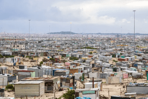 A South African City Says It's Putting QR Codes On Informal Settlement Cabins To Help Services. But Residents And Privacy Experts Are Uncertain.