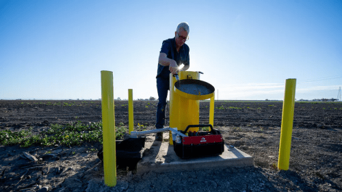 Calif. Launches Mapping Tool For Groundwater Sustainability Projects