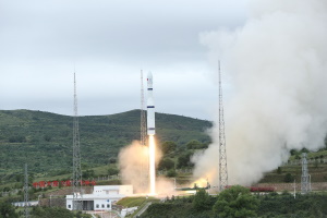 China Launches 16 Commercial Remote Sensing And Weather Satellites