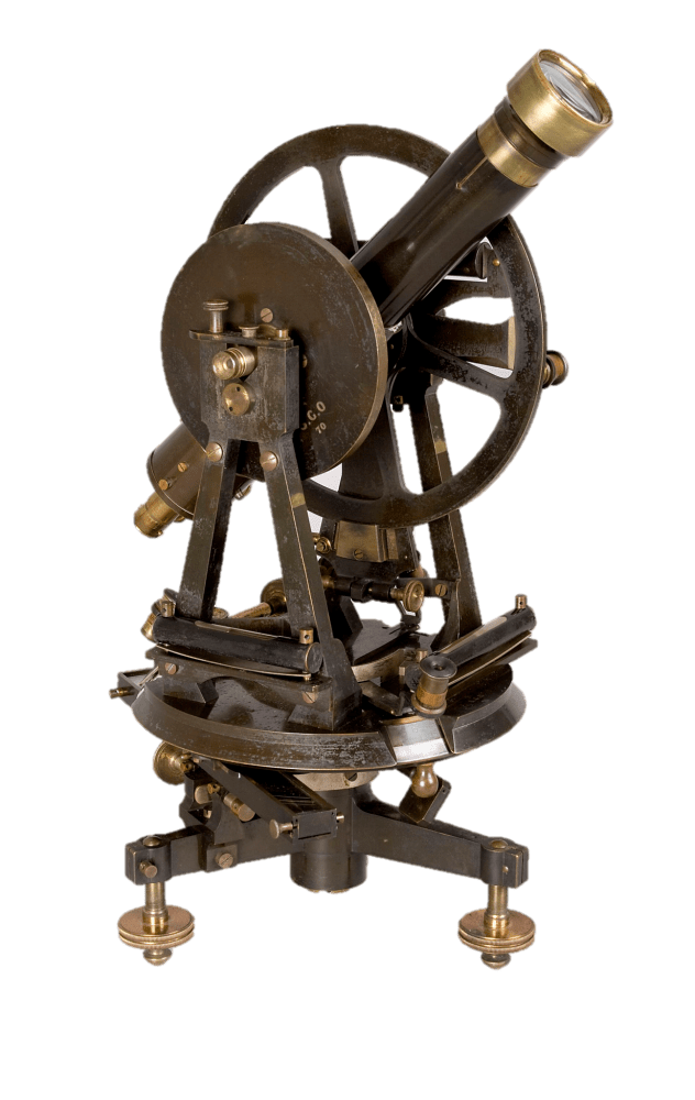 A theodolite made by Troughton & Simms 2