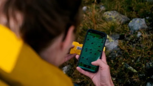 „Dreckspotz“ App Hilft Bei Kampf Gegen Plastikmüll Im Gebirge