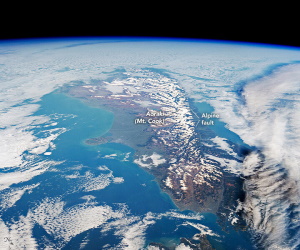 NASA Earth Science Racks Up Frequent-flier Miles In New Zealand Skies
