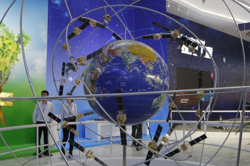 China’s Beidou Satellite Navigation System Gets A Stronger Foothold In The West