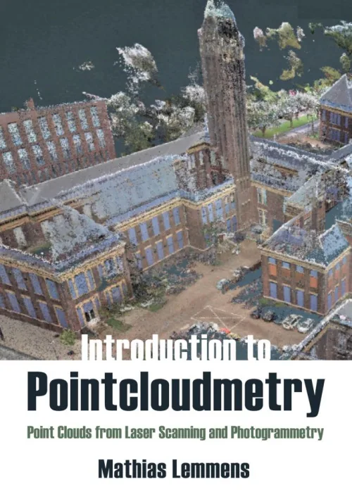 Point Clouds Come Alive In New Book By Mathias Lemmens