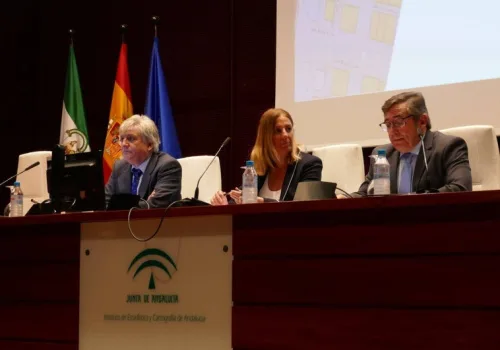 Andalucía Cuenta Con 35.000 Solares Disponibles Para Empresas E Industrias