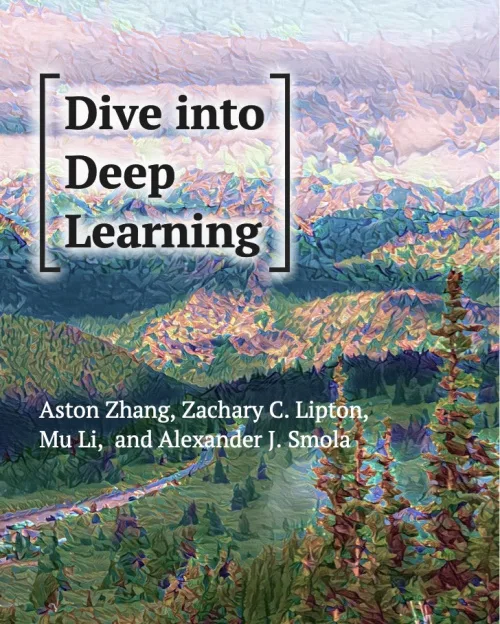 Dive into Deep Learnin