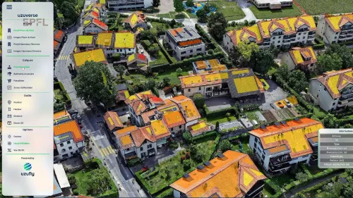 'Google Earth On Steroids' Gives A Boost To Urban Development