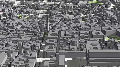 Ora Bologna È Tridimensionale, Ecco La Mappa Per Navigare In Città