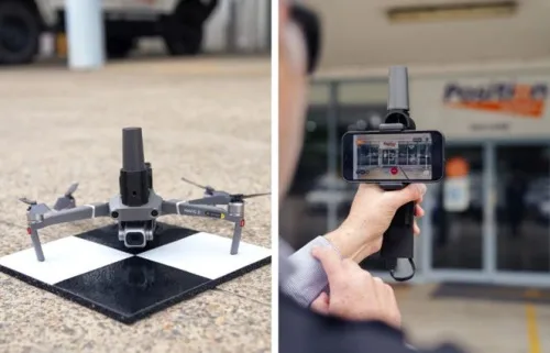Smartsurveyor, Czyli Odbiornik Do Ręki I Dla Drona