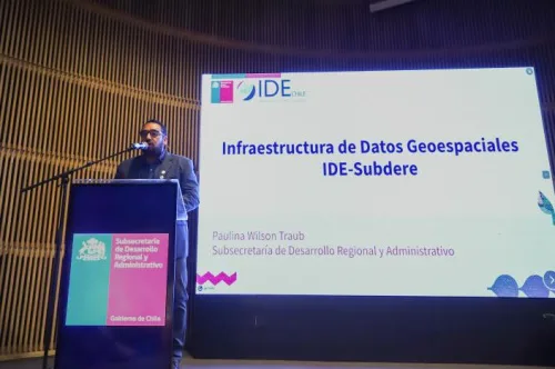 Subdere Lanza Plataforma Web Sobre Infraestructura De Datos Geoespaciales (IDE)