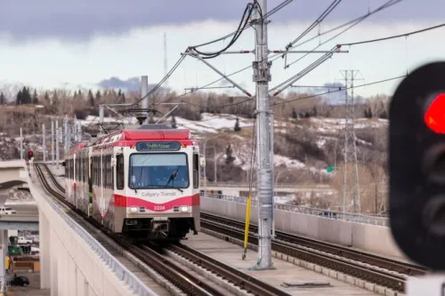 Testing Lidar Technology On A Real-world Rail System In Canada