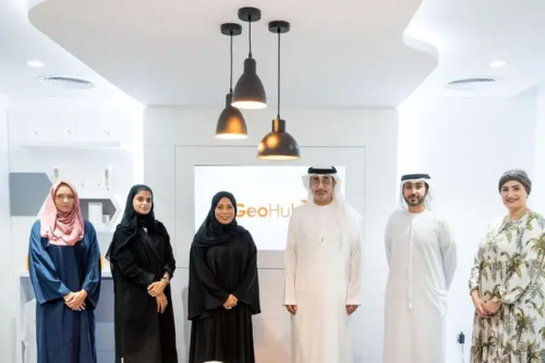 بلدية دبي تُعلن عن إطلاق حاضنة الأعمال والابتكار الجيومكانية جيوهب