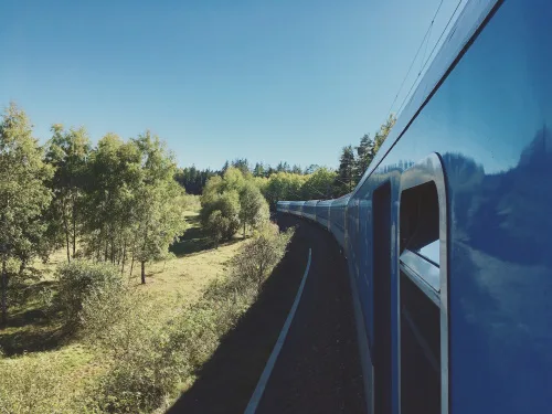 Hexagon And Ness Provide Digital Maps For Czech Railways