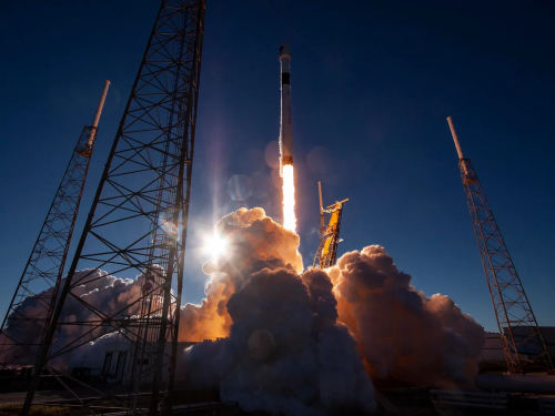 Spacex Is Reducing Starlink's Impact On Astronom