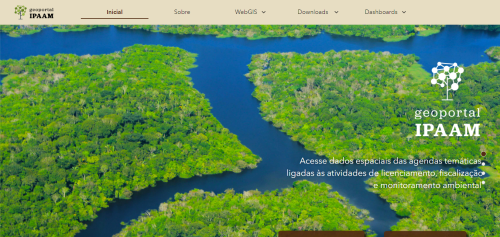 Geoportal Nova Ferramenta Orienta Interessados Em Obter Licenciamento Ambiental No Amazonas