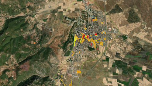 Geospatial Intelligence In Disaster Response The Turkey-Syria Earthquakes