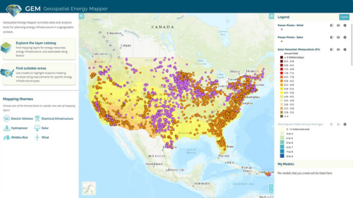 New Tool Reveals Best Places For Clean Energy Developments In The US