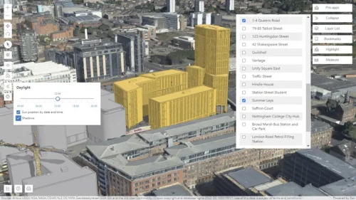 UK Local Authority Projects Use GIS To Modernize Planning