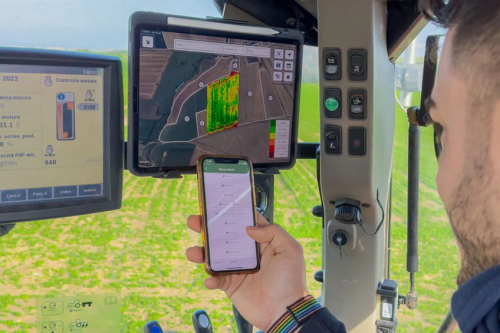 Xfarm Technologies And FieldView Partner To Help Farmers Make Better Use Of Farm Data
