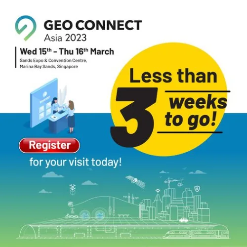 Geo Connect Asia Returns To Accelerate The Region’s Geospatial And Location Intelligence Capabilities