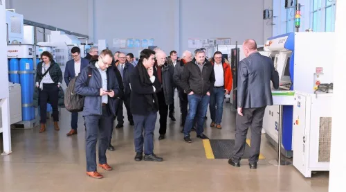 Pierwsze W Polsce Smartcity Lab Powstanie W Chełmie. Będą W Nim Rozwijane Innowacyjne Technologie