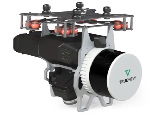 Cansel Partners With GeoCue To Offer Drone Lidar And Processing Software
