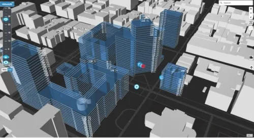 Ecopia Partners With Nextnav To Equip First Responders With 3D Visualizations