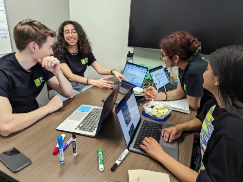 Hackathon Gathers Global Students To Tackle Social, Environmental Issues