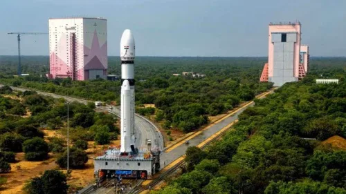ISRO To Launch Singapore’s EO Satellite