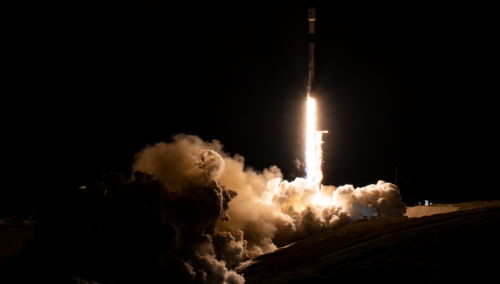 Kenya Launches First Operational Satellite Onboard SpaceX Rocket