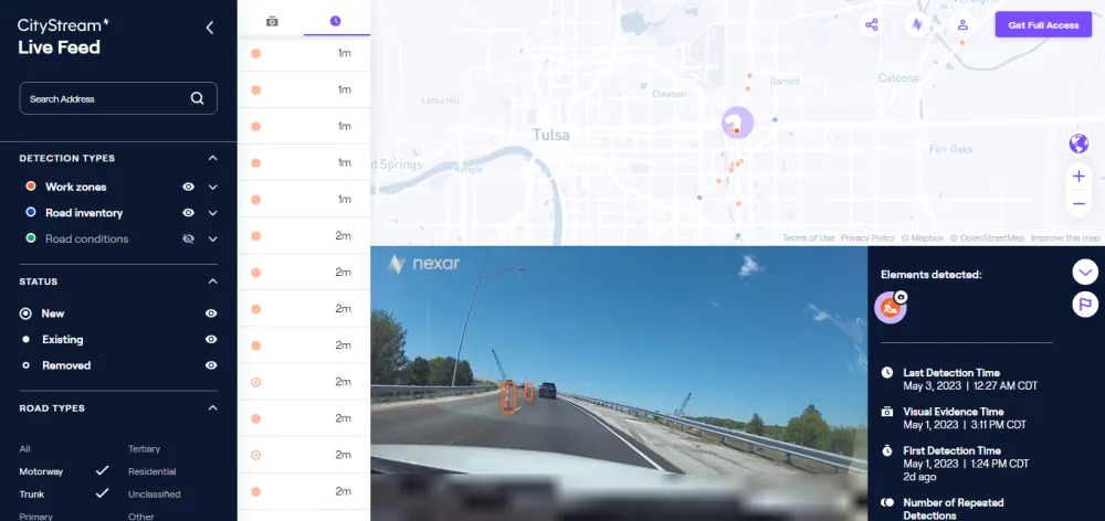Nexar Revolutionizes Map-Making With 40x Reduction In Real-time Mapping Costs