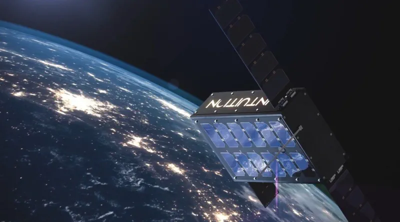 Spacex Wyniesie Polskiego Satelitę. Start Już W Tym Roku