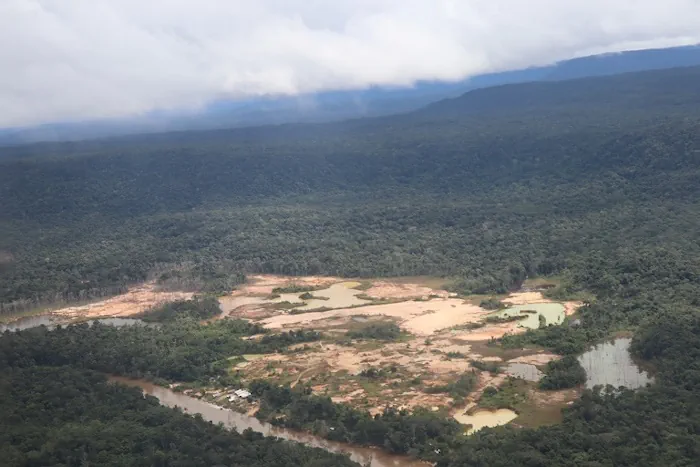Venezuela’s Hidden Runways Bring Both Life And Destruction To Indigenous Lands