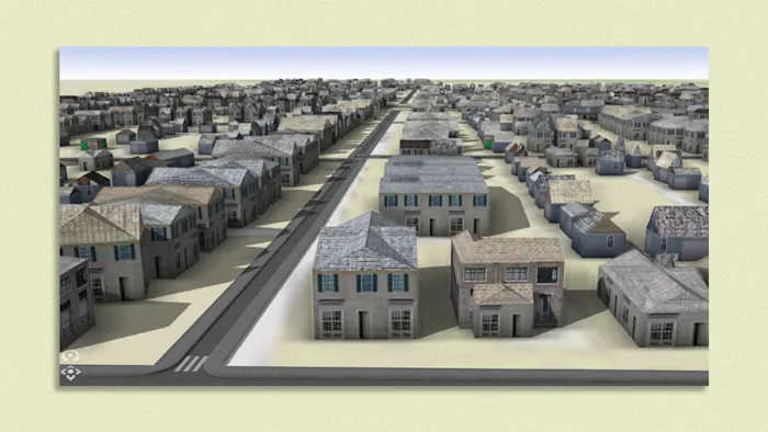 3D Digital Models Are Resurrecting Lost Neighborhoods