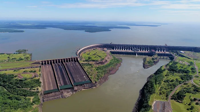 Global Water Reservoir Volumes Decline Despite Construction Boom, Study Says