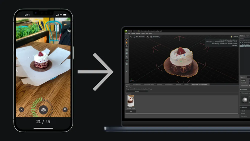 Meet The Omnivore Startup Develops App Letting Users Turn Objects Into 3D Models With Just A Smartphone