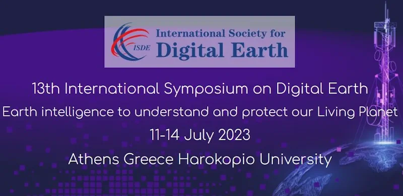 ISDE 23 Στην Αθήνα Το 13ο Διεθνές Συμπόσιο Για Την Ψηφιακή Γη
