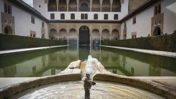 La Alhambra Tendrá Un Gemelo Digital