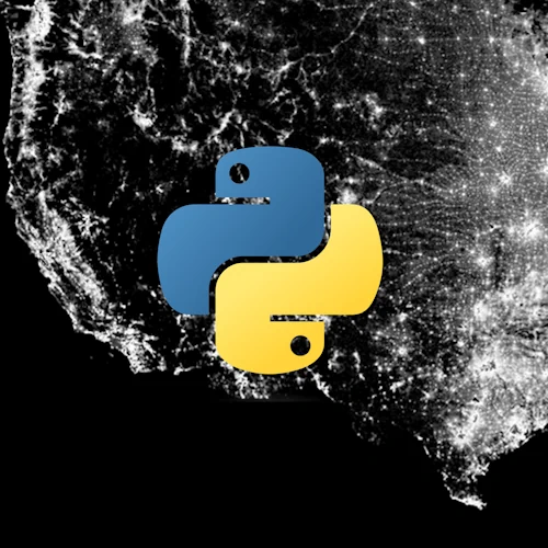python packages for geovisualization