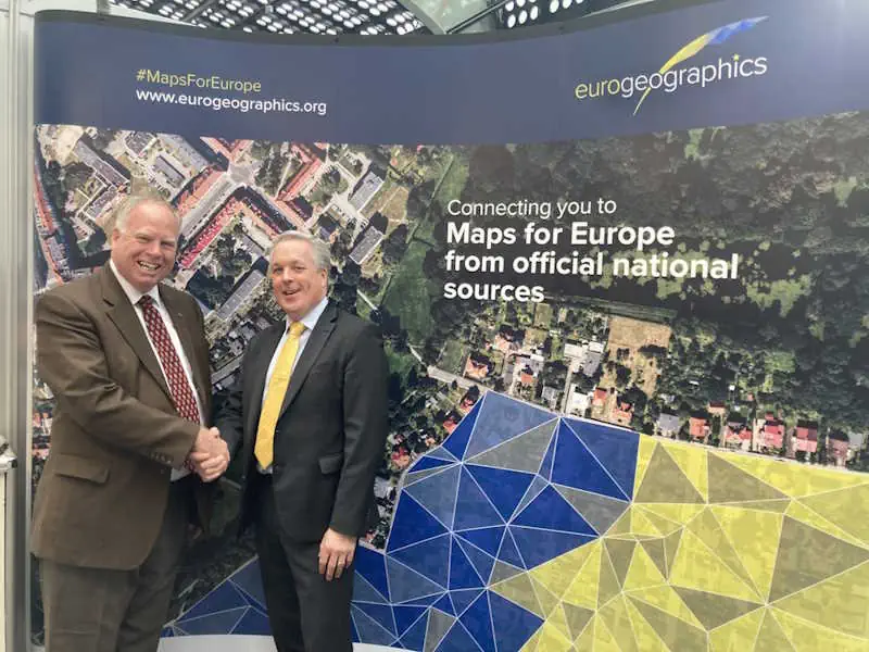EuroGeographics And International Cartographic Association Agree Collaboration To Unlock Power Of Location