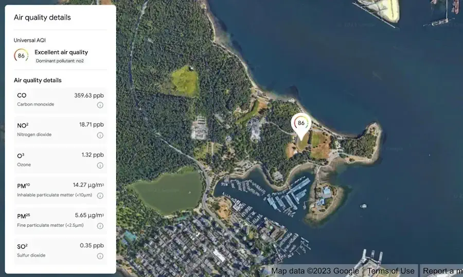 Google Expands Environmental Mapping Tools