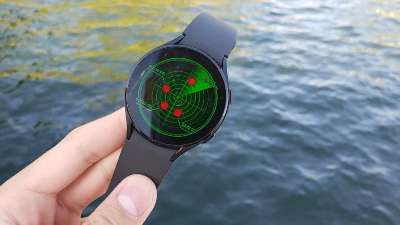 UW Develops First Underwater 3D Positioning App For Smart Devices