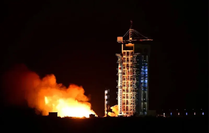 China Launches Classified Yaogan Remote Sensing Satellites