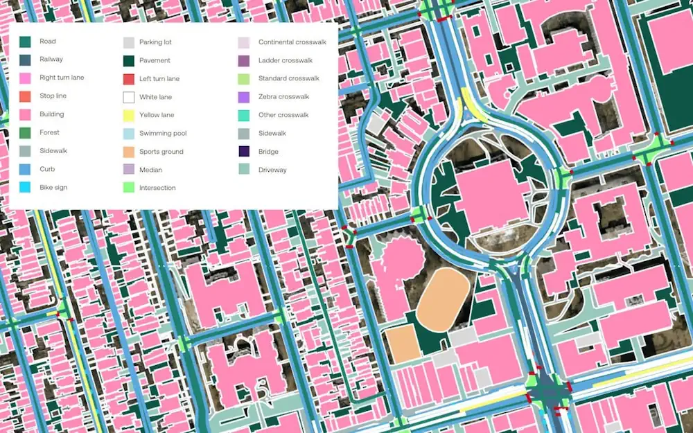 Ecopia AI Maps Toronto, But The City Won’t Comment On Its AV Readiness