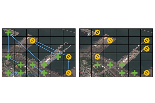 Interactive Approach To Geospatial Search Combines Aerial Imagery, Reinforcement Learning