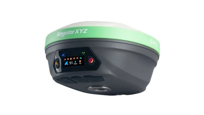 X1 Pro GNSS Receiver Enhances Surveying Precision