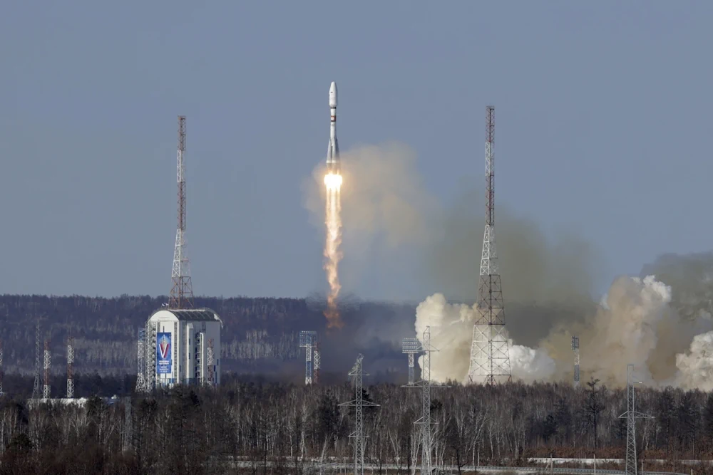 ماهواره پارس۱ از پایگاه فضایی وستوچنی روسیه پرتاب شد