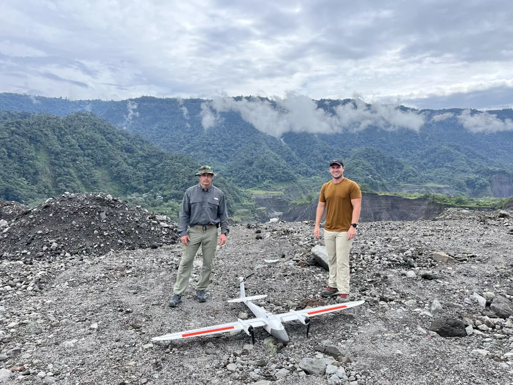 Drone And Geospatial Team Becomes First To Map The Coca River In The Amazon Basin