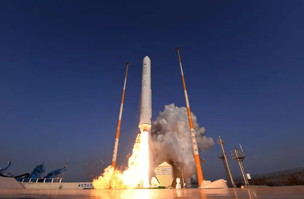 South Korea Launches New Space Agency, Doubles Budget