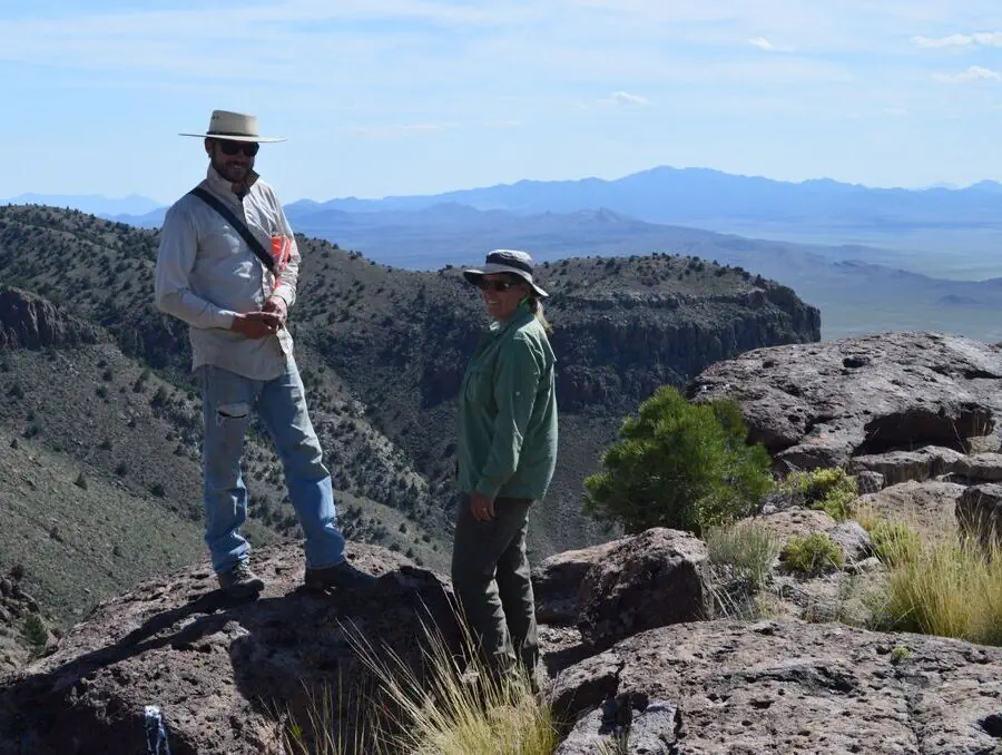 University Of Nevada, Reno Team Develops New Vegetation Mapping Tools